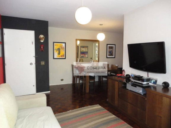 Imagem Apartamento com 3 Quartos à Venda, 107 m² em Moema - São Paulo Imagem Apartamento com 3 Quartos à Venda, 107 m² em Moema - São Paulo
