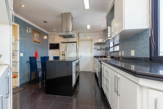 Imagem Apartamento com 4 Quartos à Venda, 412 m² em Moema - São Paulo