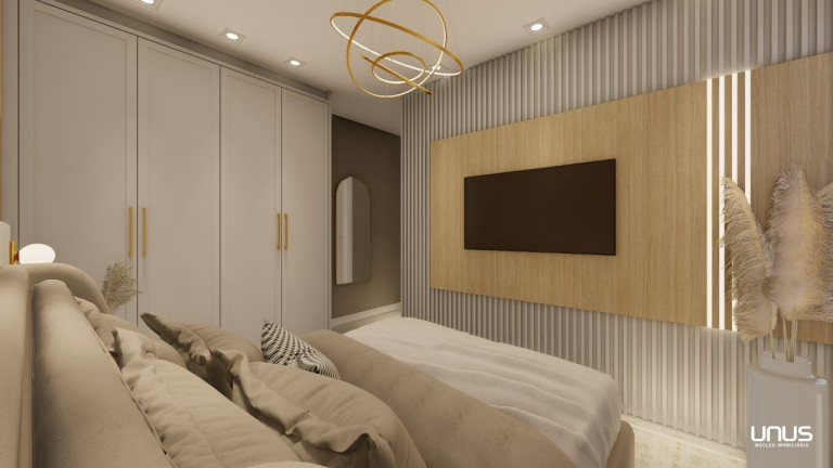 Imagem Apartamento com 2 Quartos à Venda, 72 m² em Barreiros - São José