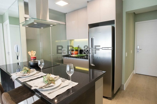 Imagem Apartamento com 1 Quarto à Venda, 64 m² em Brooklin - São Paulo Imagem Apartamento com 1 Quarto à Venda, 64 m² em Brooklin - São Paulo