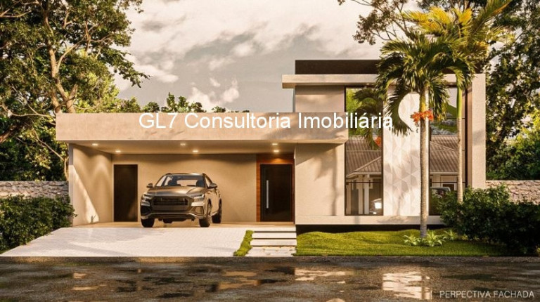 Casa com 3 Quartos à Venda,  em Colinas De Indaiatuba - Indaiatuba