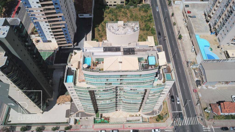 Cobertura com 4 Quartos à Venda, 295 m² em Praia De Itaparica - Vila Velha