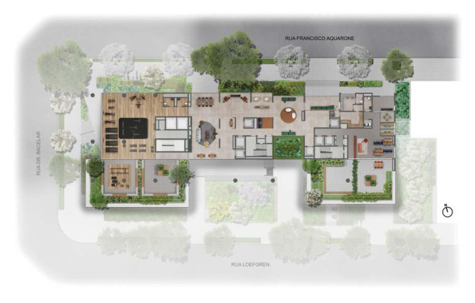 Imagem Apartamento com 3 Quartos à Venda, 222 m² em Vila Mariana - São Paulo Imagem Apartamento com 3 Quartos à Venda, 222 m² em Vila Mariana - São Paulo