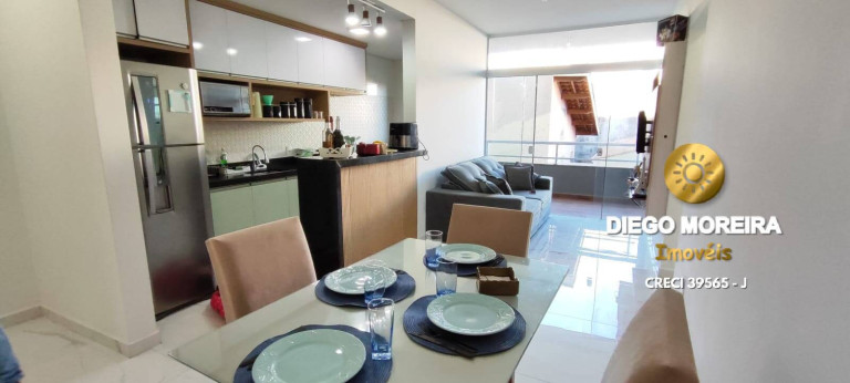 Imagem Apartamento com 2 Quartos à Venda, 64 m² em Nova Cerejeira - Atibaia Imagem Apartamento com 2 Quartos à Venda, 64 m² em Nova Cerejeira - Atibaia