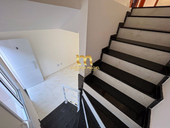 Imagem Casa de Condomínio com 2 Quartos à Venda, 52 m² em Tupi - Praia Grande