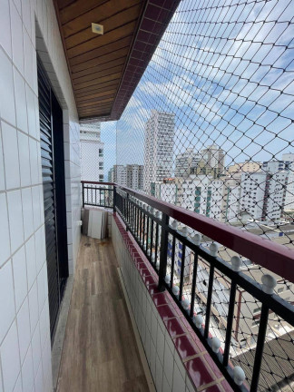 Imagem Apartamento com 3 Quartos à Venda, 125 m² em Canto Do Forte - Praia Grande