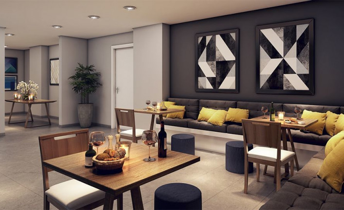 Imagem Apartamento com 2 Quartos à Venda, 35 m² em Morumbi - São Paulo Imagem Apartamento com 2 Quartos à Venda, 35 m² em Morumbi - São Paulo