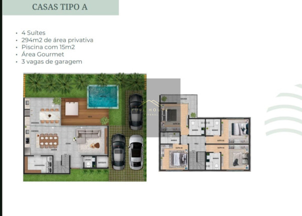 Imagem Casa com 4 Quartos à Venda, 309 m² em Maresias - São Sebastião Imagem Casa com 4 Quartos à Venda, 309 m² em Maresias - São Sebastião