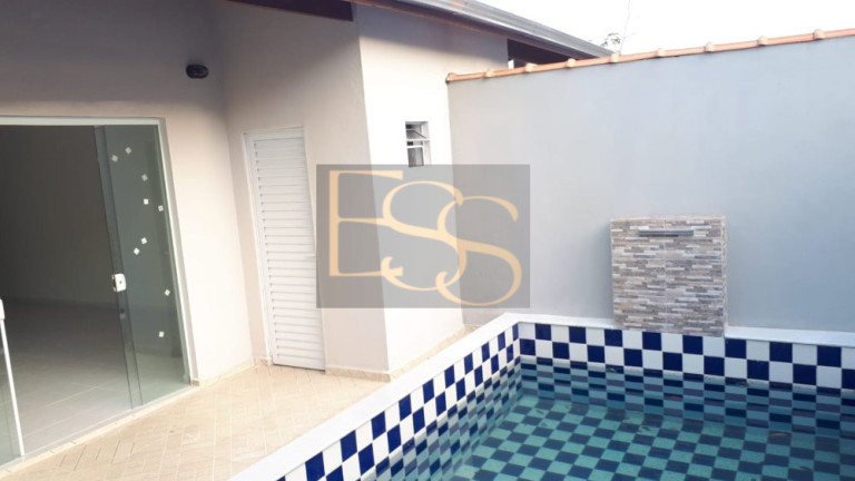 Casa com 2 Quartos à Venda, 80 m² em Jardim Das Palmeiras - Itanhaém