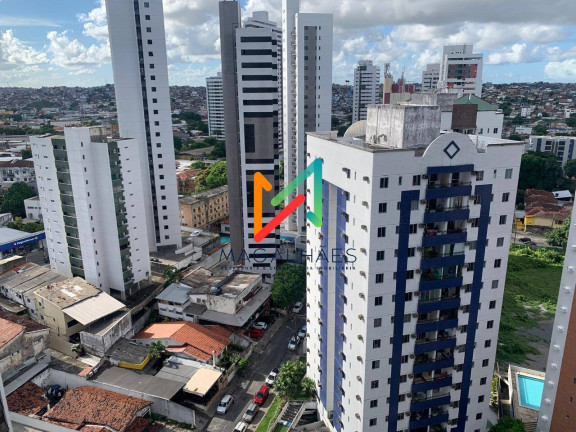 Imagem Apartamento com 3 Quartos à Venda, 90 m² em Casa Amarela - Recife