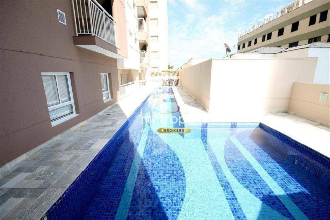 Imagem Apartamento com 2 Quartos à Venda, 67 m² em Centro - São Caetano Do Sul