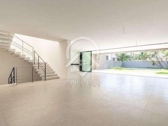 Imagem Casa de Condomínio com 4 Quartos à Venda, 850 m² em Granja Julieta - São Paulo