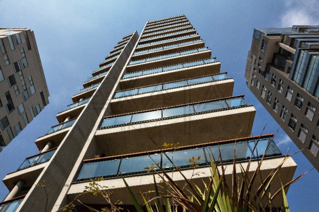 Imóvel com 2 Quartos à Venda, 63 m² em Vila Nova Conceição - São Paulo