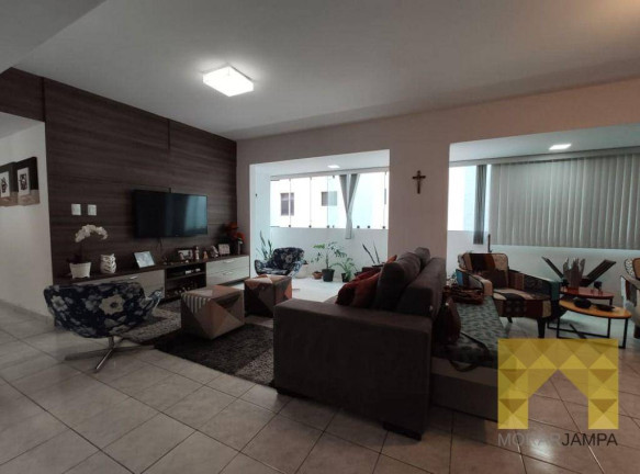 Imagem Apartamento com 3 Quartos à Venda, 180 m² em Jardim Oceania - João Pessoa Imagem Apartamento com 3 Quartos à Venda, 180 m² em Jardim Oceania - João Pessoa