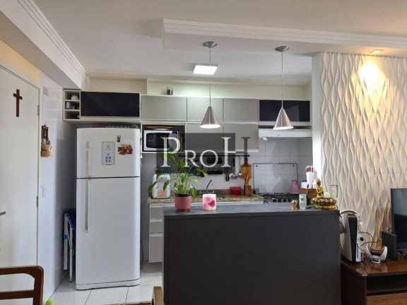 Imagem Apartamento com 3 Quartos à Venda, 72 m² em Campestre - Santo André
