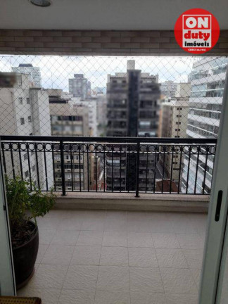 Imagem Apartamento com 3 Quartos à Venda, 144 m² em Gonzaga - Santos Imagem Apartamento com 3 Quartos à Venda, 144 m² em Gonzaga - Santos