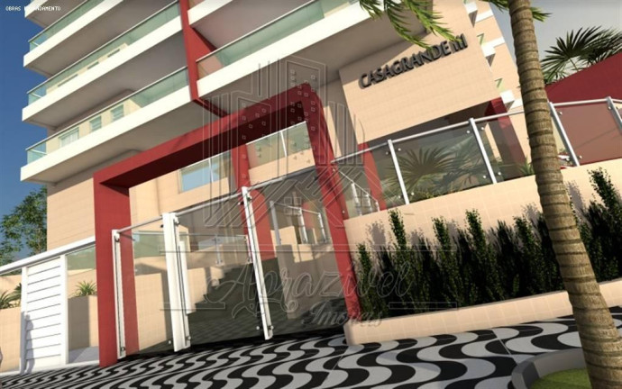 Imagem Apartamento com 2 Quartos à Venda, 90 m² em Vila Caiçara - Praia Grande