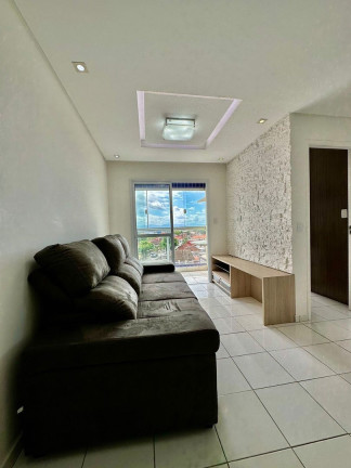 Imagem Apartamento com 2 Quartos à Venda, 50 m² em Caiçara - Praia Grande