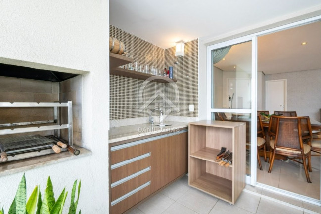 Imagem Apartamento com 3 Quartos à Venda, 138 m² em Campo Belo - São Paulo