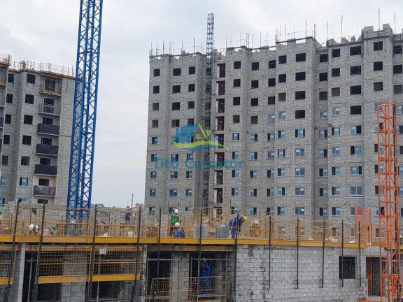 Imagem Apartamento com 2 Quartos à Venda, 35 m² em Socorro - São Paulo