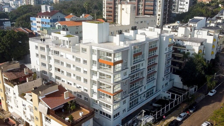 Imagem Cobertura com 3 Quartos à Venda, 199 m² em Menino Deus - Porto Alegre Imagem Cobertura com 3 Quartos à Venda, 199 m² em Menino Deus - Porto Alegre