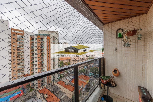 Imagem Apartamento com 3 Quartos à Venda, 125 m² em Ipiranga - São Paulo Imagem Apartamento com 3 Quartos à Venda, 125 m² em Ipiranga - São Paulo