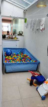 Imagem Casa com 3 Quartos à Venda, 186 m² em Vila Alzira - Santo André