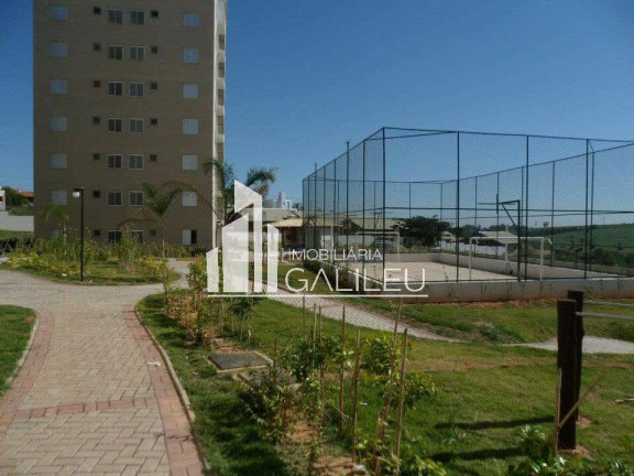 Imagem Apartamento com 2 Quartos à Venda, 50 m² em Jardim Myrian Moreira Da Costa - Campinas