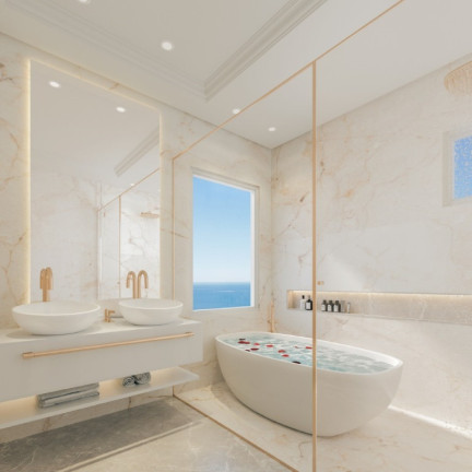 Imagem Apartamento com 4 Quartos à Venda, 259 m² em Meia Praia - Itapema Imagem Apartamento com 4 Quartos à Venda, 259 m² em Meia Praia - Itapema