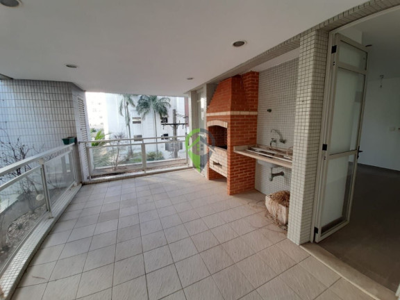 Imagem Apartamento com 4 Quartos à Venda, 290 m² em Boqueirão - Santos Imagem Apartamento com 4 Quartos à Venda, 290 m² em Boqueirão - Santos