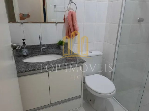Imagem Apartamento com 2 Quartos à Venda, 65 m² em Parque Residencial Flamboyant - São José Dos Campos