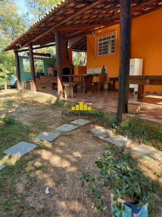 Imagem Chácara com 3 Quartos à Venda, 1 m² em Rural - Capela Do Alto Imagem Chácara com 3 Quartos à Venda, 1 m² em Rural - Capela Do Alto