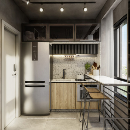 Imagem Apartamento com 1 Quarto à Venda, 53 m² em Jardim Paulista - São Paulo Imagem Apartamento com 1 Quarto à Venda, 53 m² em Jardim Paulista - São Paulo