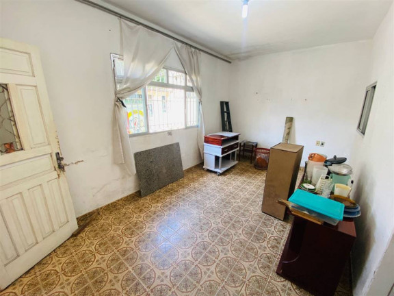 Imagem Casa com 3 Quartos à Venda, 80 m² em Castelo - Santos Imagem Casa com 3 Quartos à Venda, 80 m² em Castelo - Santos