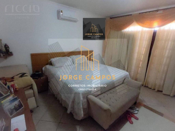 Imagem Sobrado com 5 Quartos à Venda, 540 m² em Condomínio Residencial Floresta - São José Dos Campos Imagem Sobrado com 5 Quartos à Venda, 540 m² em Condomínio Residencial Floresta - São José Dos Campos