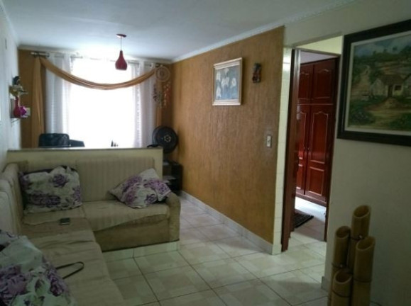 Imagem Apartamento com 2 Quartos à Venda, 48 m² em Conjunto Habitacional Presidente Castelo Branco - Carapicuíba
