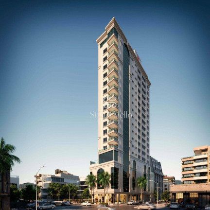 Imagem Cobertura com 4 Quartos à Venda, 296 m² em Meia Praia - Itapema