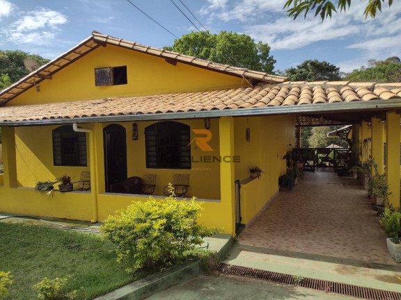 Casa de Condomínio com 3 Quartos à Venda, 200 m² em Campinho - Lagoa Santa