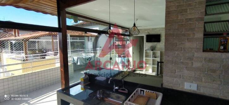Imagem Apartamento com 3 Quartos à Venda, 123 m² em Toninhas - Ubatuba