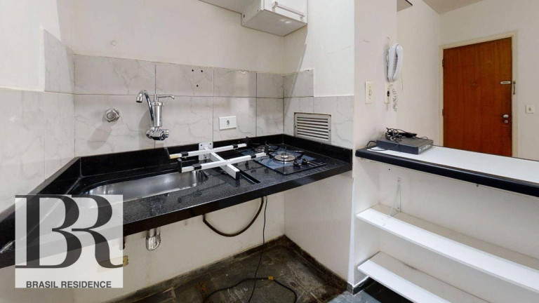 Imagem Apartamento com 1 Quarto à Venda, 39 m² em Moema - São Paulo Imagem Apartamento com 1 Quarto à Venda, 39 m² em Moema - São Paulo