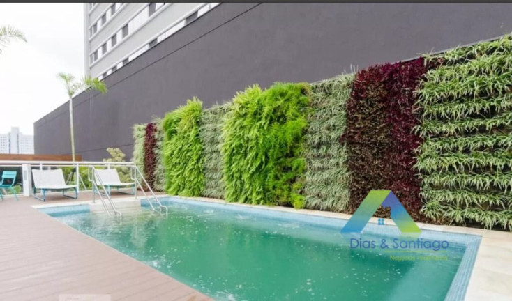 Imagem Apartamento com 2 Quartos à Venda, 62 m² em Centro - São Bernardo Do Campo