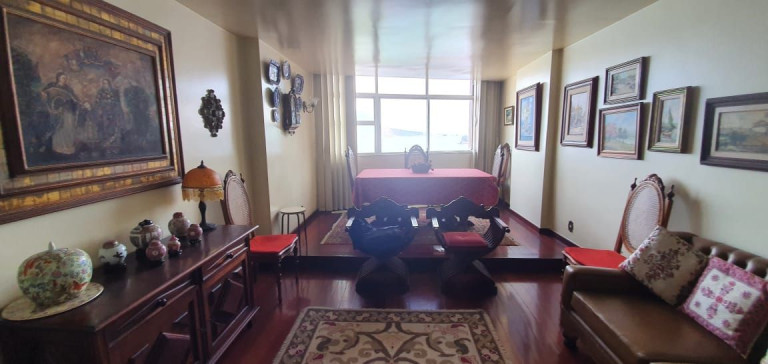 Imagem Apartamento com 3 Quartos à Venda, 150 m² em Ingá - Niterói