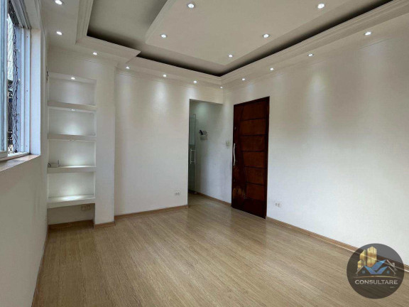 Imagem Apartamento com 1 Quarto à Venda, 47 m² em Centro - São Vicente Imagem Apartamento com 1 Quarto à Venda, 47 m² em Centro - São Vicente