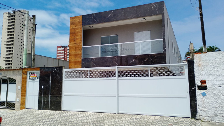 Casa com 2 Quartos à Venda, 39 m² em Maracanã - Praia Grande