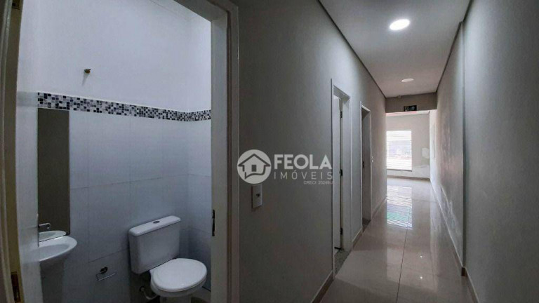 Imagem Casa para Alugar, 251 m² em Vila Pavan - Americana