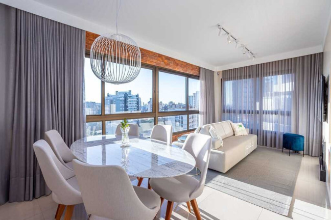 Imagem Apartamento com 2 Quartos à Venda, 77 m² em Bela Vista - Porto Alegre