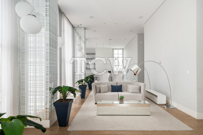 Imagem Apartamento com 1 Quarto à Venda, 54 m² em Itaim Bibi - São Paulo Imagem Apartamento com 1 Quarto à Venda, 54 m² em Itaim Bibi - São Paulo