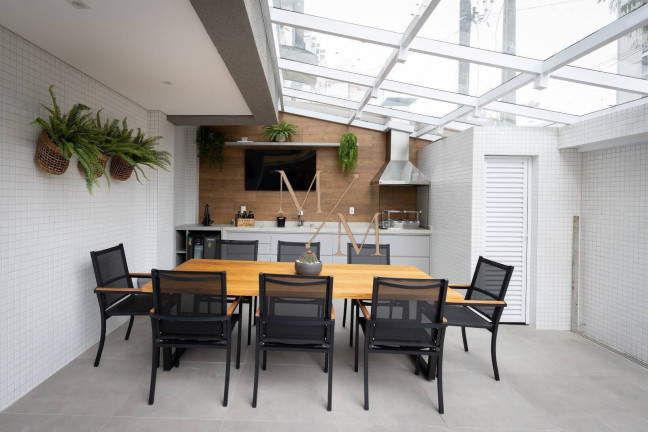 Imagem Casa com 3 Quartos à Venda, 175 m² em Embaré - Santos