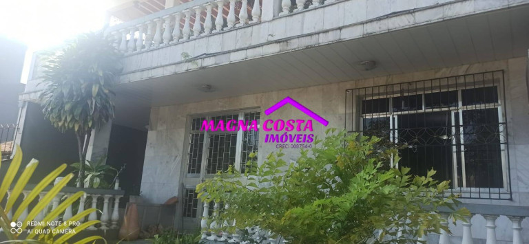 Imagem Casa com 4 Quartos à Venda, 538 m² em Taquara - Rio De Janeiro