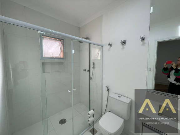 Imagem Casa de Condomínio com 4 Quartos para Alugar, 336 m² em Alphaville - Santana De Parnaíba